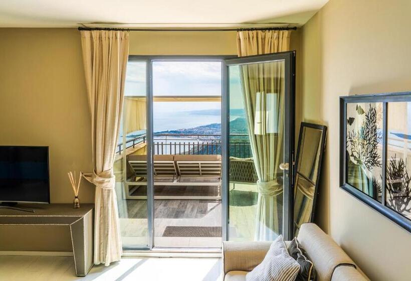 Suite Sea View, Villa Ducale