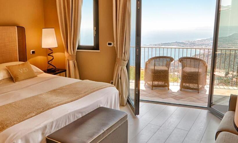 Junior Suite Sea View, Villa Ducale