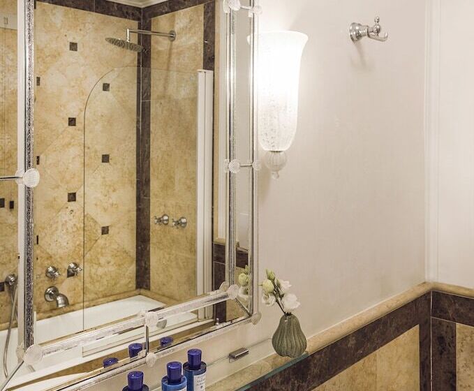 اتاق سوپریور با چشم‌انداز دریا, Villa Sant Andrea, A Belmond Hotel, Taormina Mare