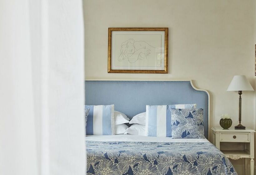 اتاق سوپریور با چشم‌انداز دریا, Villa Sant Andrea, A Belmond Hotel, Taormina Mare