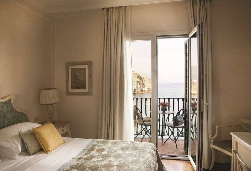 اتاق سوپریور با چشم‌انداز دریا, Villa Sant Andrea, A Belmond Hotel, Taormina Mare