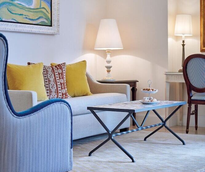 سوئیت پریمیوم با چشم‌انداز دریا, Villa Sant Andrea, A Belmond Hotel, Taormina Mare