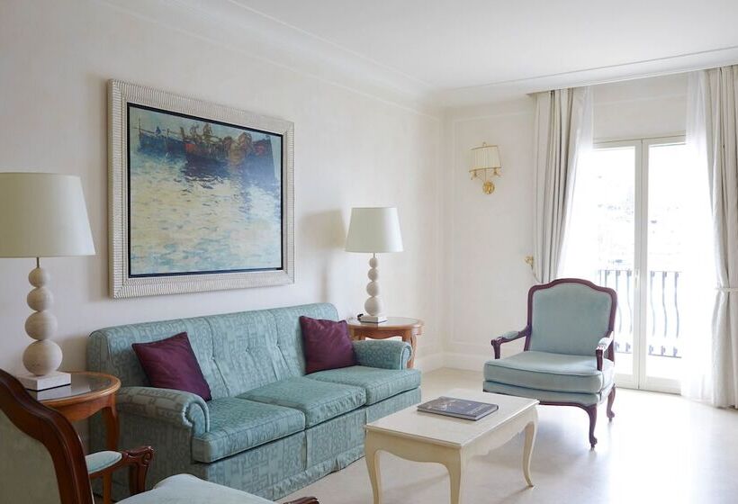 سوئیت پریمیوم با چشم‌انداز دریا, Villa Sant Andrea, A Belmond Hotel, Taormina Mare