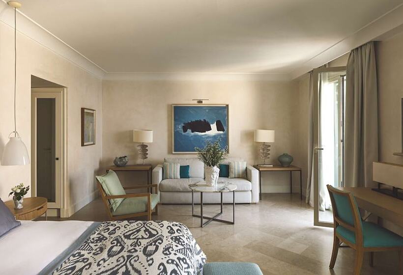 سوییت جونیور با چشم‌انداز دریا, Villa Sant Andrea, A Belmond Hotel, Taormina Mare