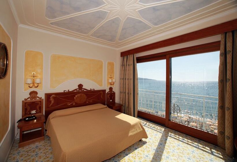 اتاق استاندارد با چشم‌انداز دریا, Mar Hotel Alimuri
