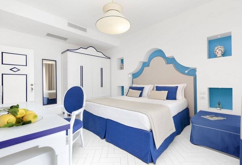 اتاق استاندارد با بالکن, Mar Hotel Alimuri