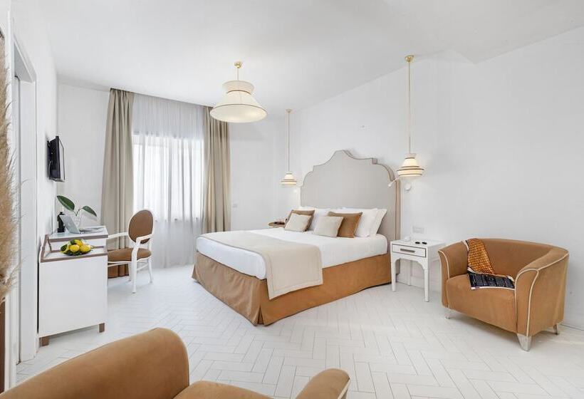 اتاق استاندارد با بالکن, Mar Hotel Alimuri