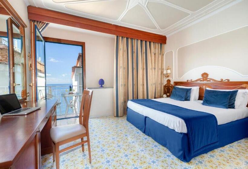 اتاق استاندارد با چشم‌انداز دریا, Mar Hotel Alimuri