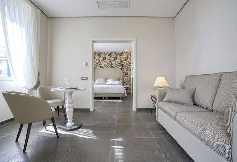سوئیت رویال, Palazzo Confalone