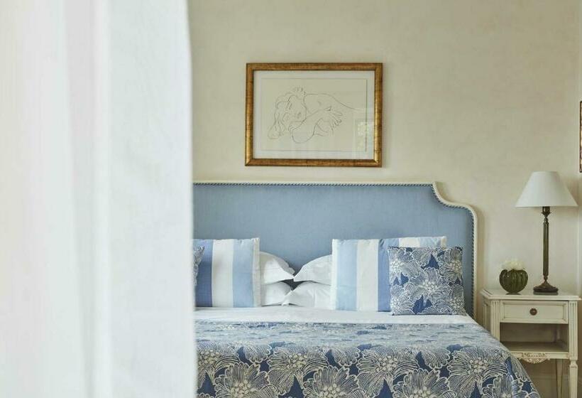 اتاق سوپریور با چشم‌انداز دریا, Villa Sant Andrea, A Belmond Hotel, Taormina Mare