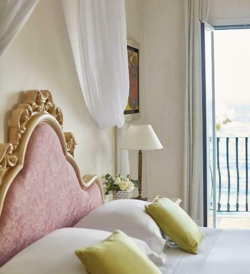سوئیت جونیور سوپریور با چشم‌انداز دریا, Villa Sant Andrea, A Belmond Hotel, Taormina Mare