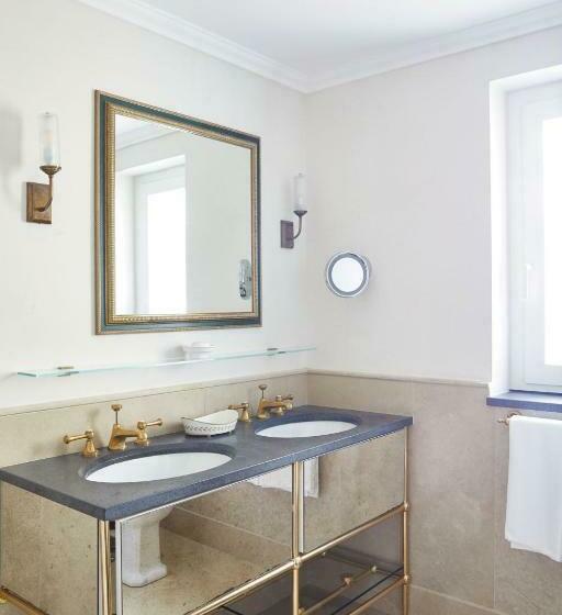 سوئیت جونیور سوپریور با چشم‌انداز دریا, Villa Sant Andrea, A Belmond Hotel, Taormina Mare