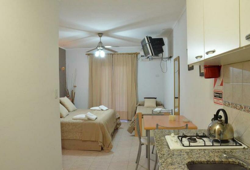 آپارتمان 1 خوابه, Club Valle Termal Resort