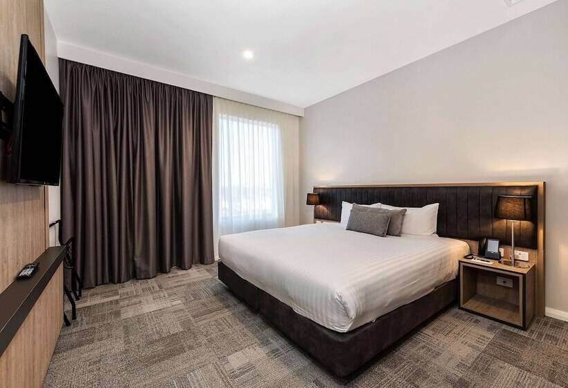 اتاق سوپریور, Ingot Hotel Perth, Ascend Hotel Collection