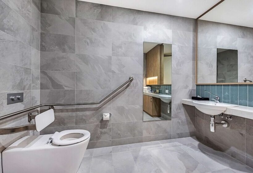 اتاق سوپریور برای معلولان, Ingot Hotel Perth, Ascend Hotel Collection