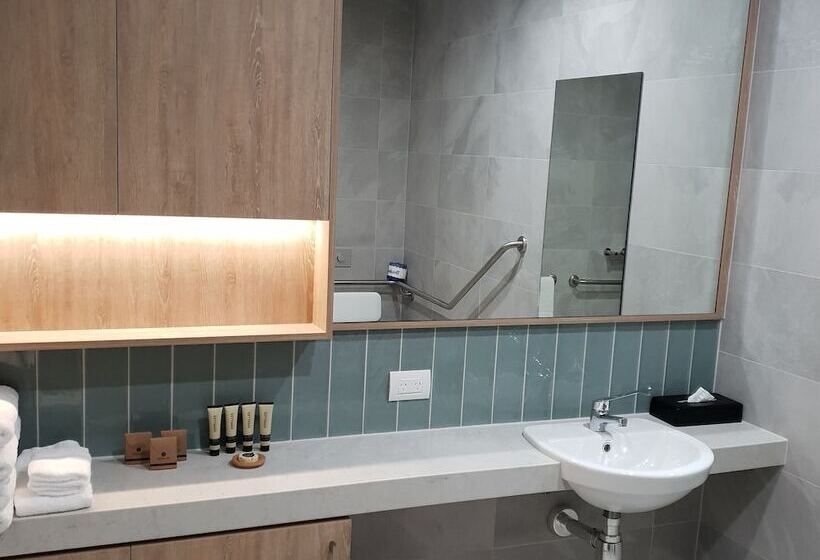 اتاق سوپریور برای معلولان, Ingot Hotel Perth, Ascend Hotel Collection