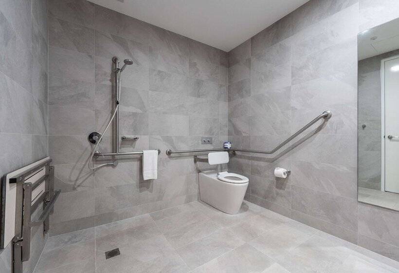 اتاق سوپریور برای معلولان, Ingot Hotel Perth, Ascend Hotel Collection