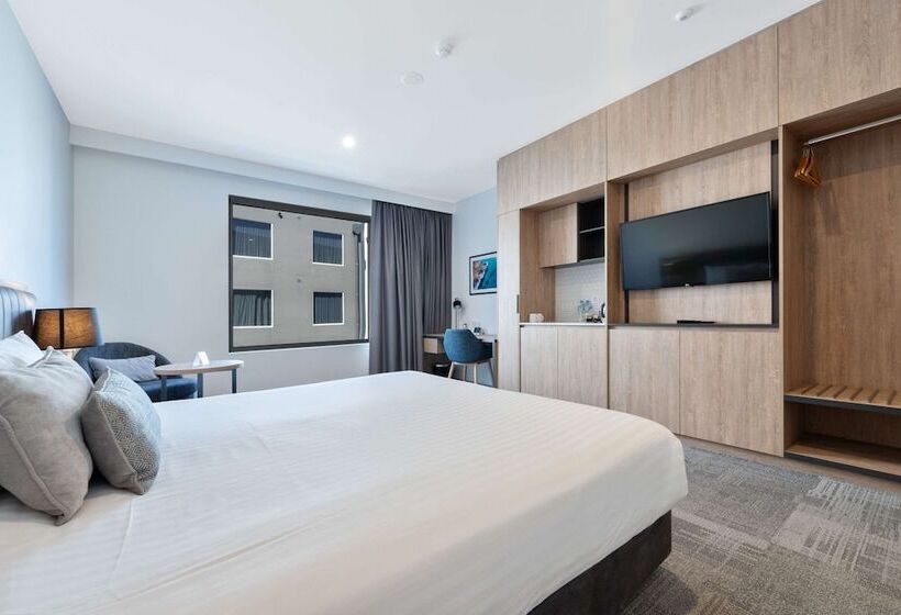 اتاق سوپریور برای معلولان, Ingot Hotel Perth, Ascend Hotel Collection