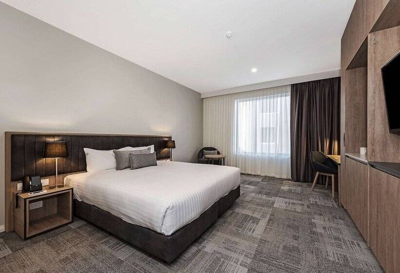اتاق سوپریور برای معلولان, Ingot Hotel Perth, Ascend Hotel Collection