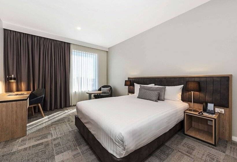 اتاق سوپریور برای معلولان, Ingot Hotel Perth, Ascend Hotel Collection