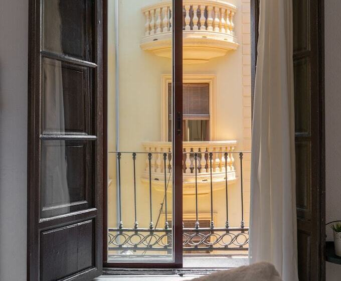 اتاق استاندارد با سرویس بهداشتی مشترک, Pension Boutique Gomerez Gallegos