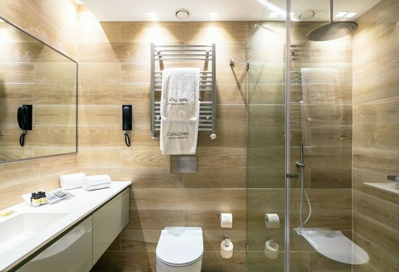 اتاق استاندارد با تراس, Catalonia Porto