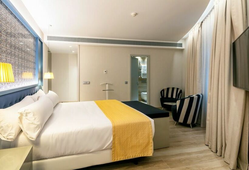 Deluxe Zimmer, Catalonia Porto