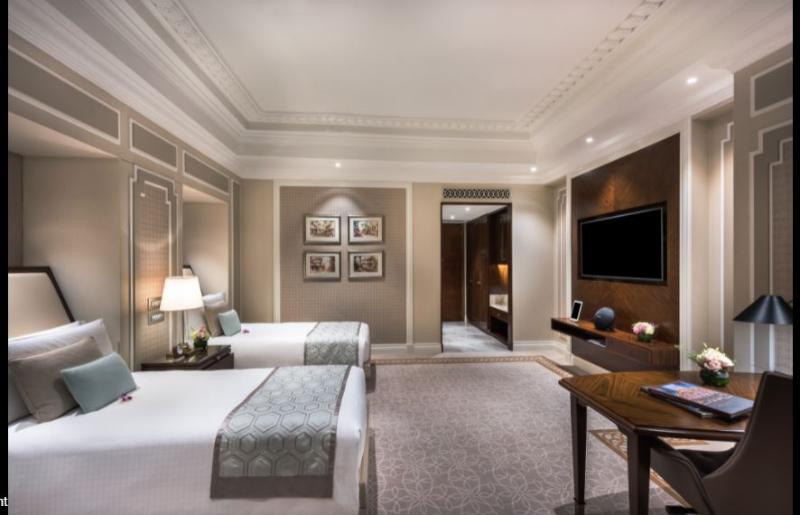 חדר סופריור, Nobile Hotel Estación Central