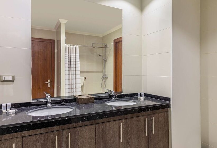 חדר סופריור, Nobile Hotel Estación Central