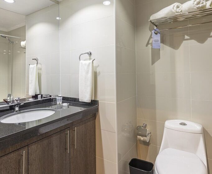 חדר סופריור, Nobile Hotel Estación Central