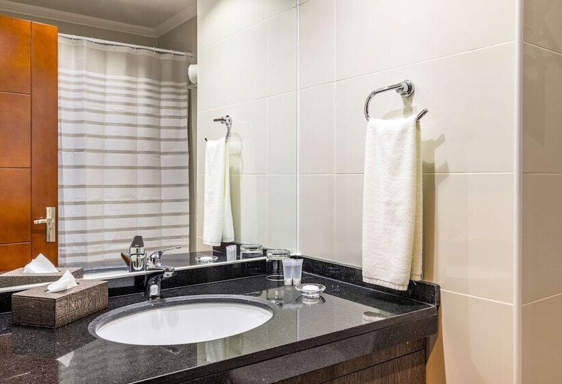 חדר סופריור, Nobile Hotel Estación Central