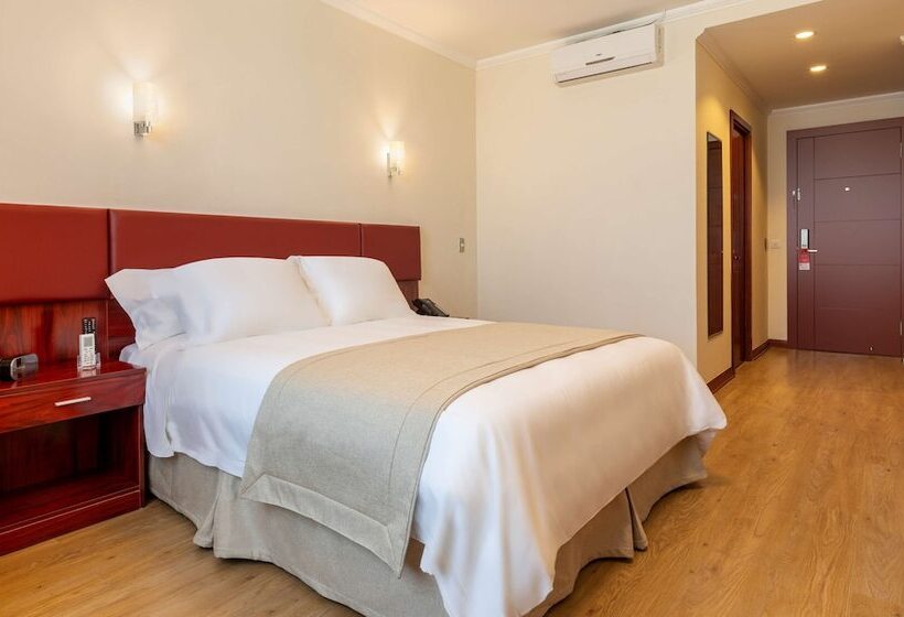חדר סופריור, Nobile Hotel Estación Central
