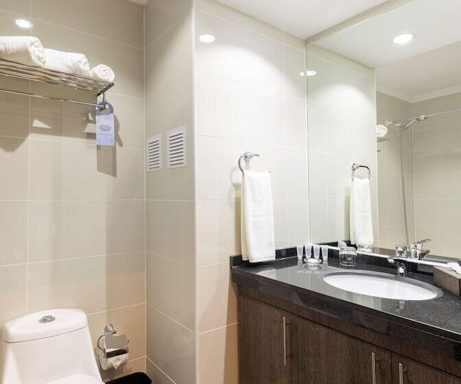 חדר סופריור, Nobile Hotel Estación Central