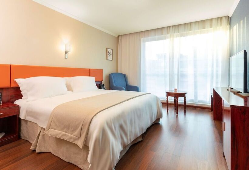 חדר סופריור, Nobile Hotel Estación Central