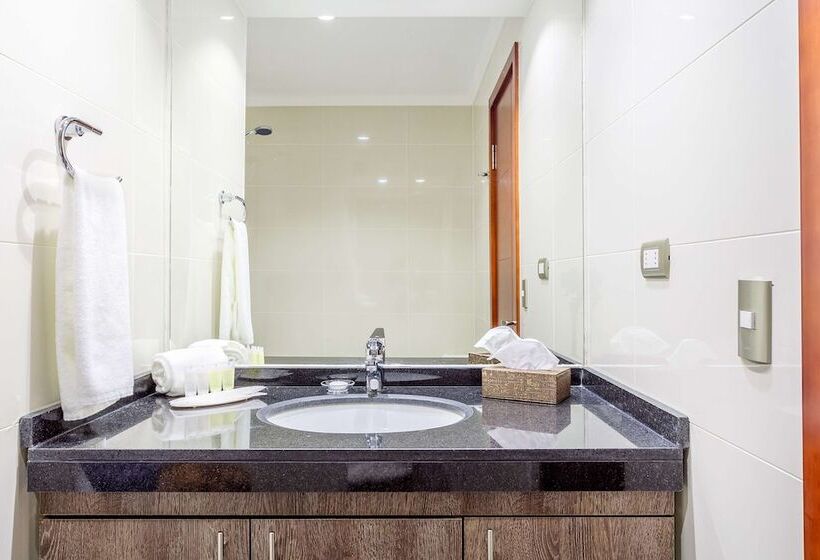 סוויטת פרמיום, Nobile Hotel Estación Central