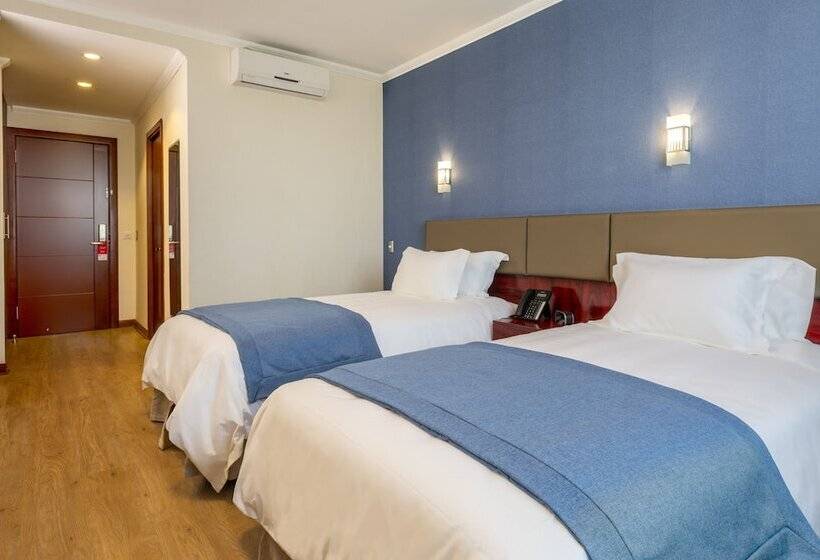 חדר סופריור, Nobile Hotel Estación Central