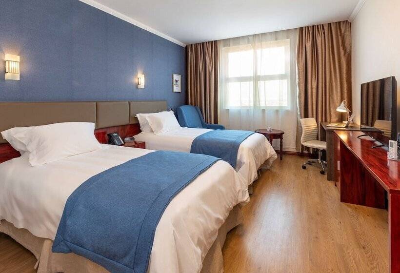 חדר סופריור, Nobile Hotel Estación Central