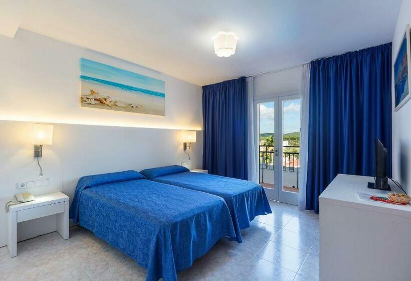 اتاق استاندارد با بالکن, Cala Murada