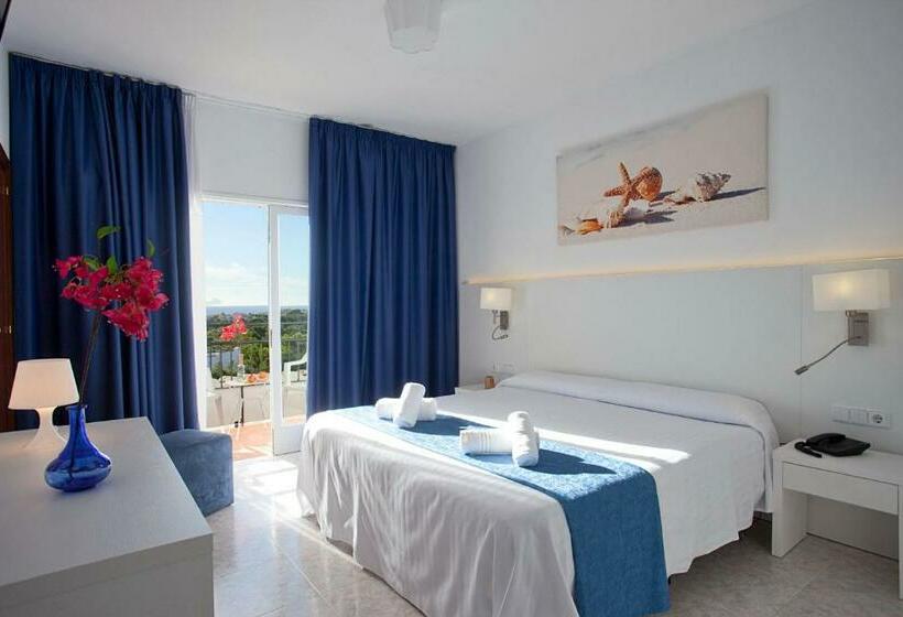 اتاق استاندارد با بالکن, Cala Murada