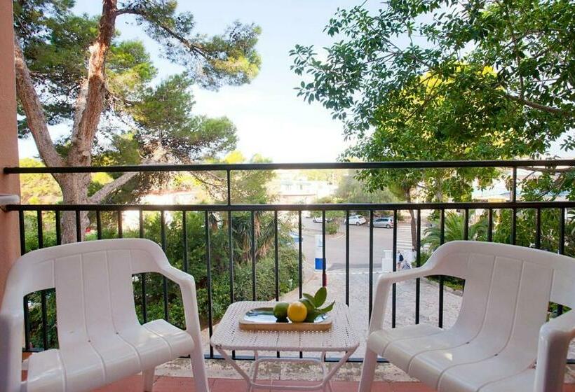 اتاق استاندارد با بالکن, Cala Murada