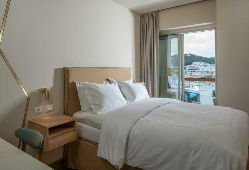 Standard Room with Views, Cocomat Athens Bc