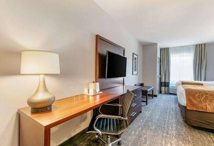 سوییت, Comfort Suites North Tupelo