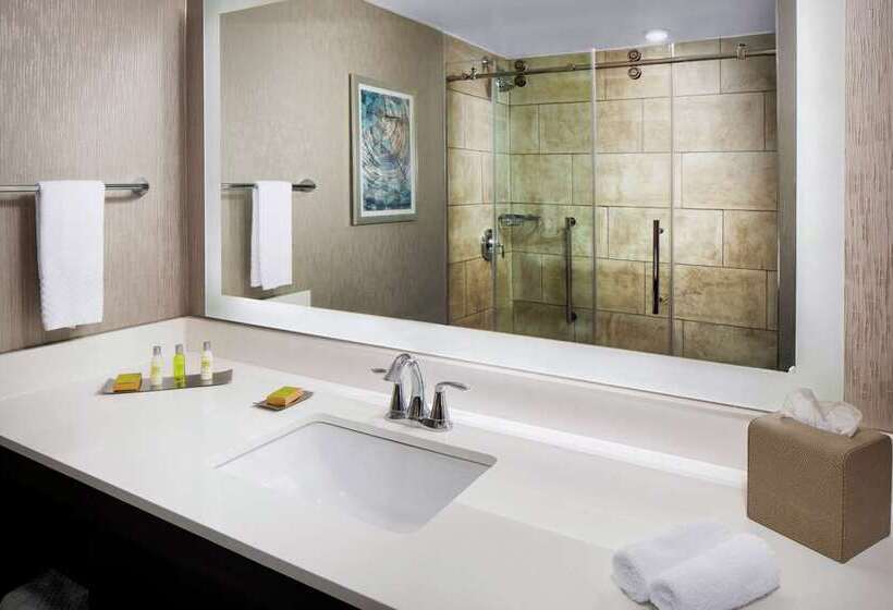 اتاق استاندارد, Hampton Inn Oakland Downtown City Center