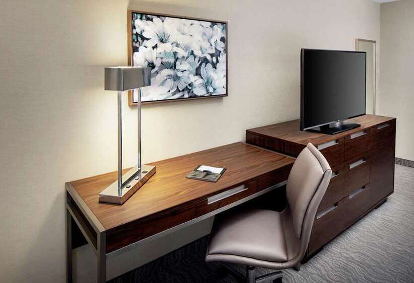 اتاق استاندارد, Hampton Inn Oakland Downtown City Center