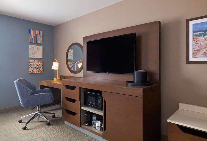 اتاق استاندارد, Hampton Inn Oakland Downtown City Center