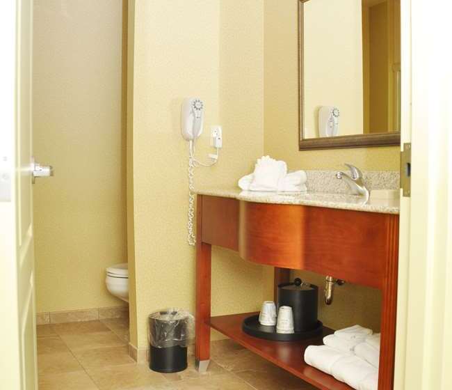 اتاق استاندارد, Hampton Inn Oakland Downtown City Center