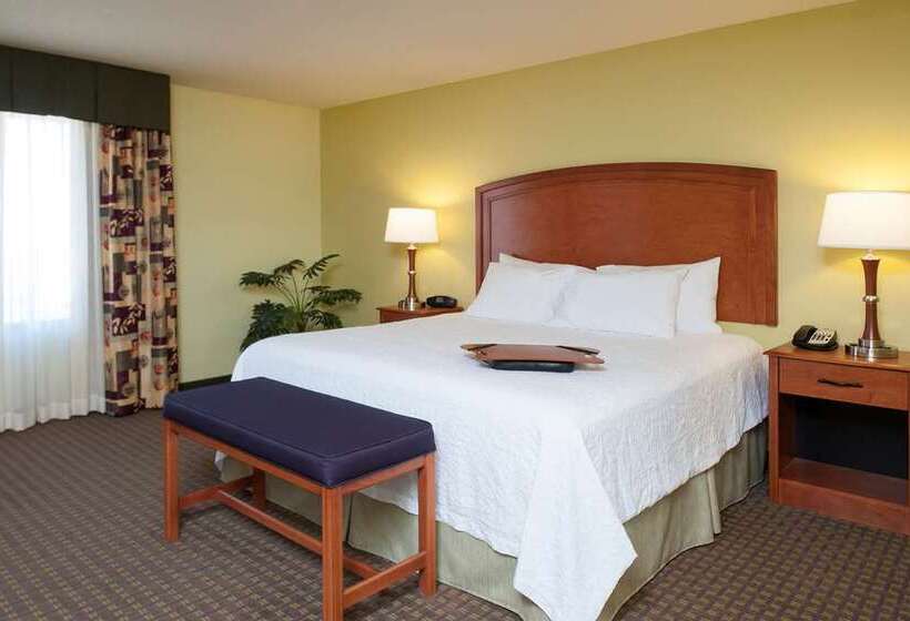 اتاق استاندارد, Hampton Inn Oakland Downtown City Center