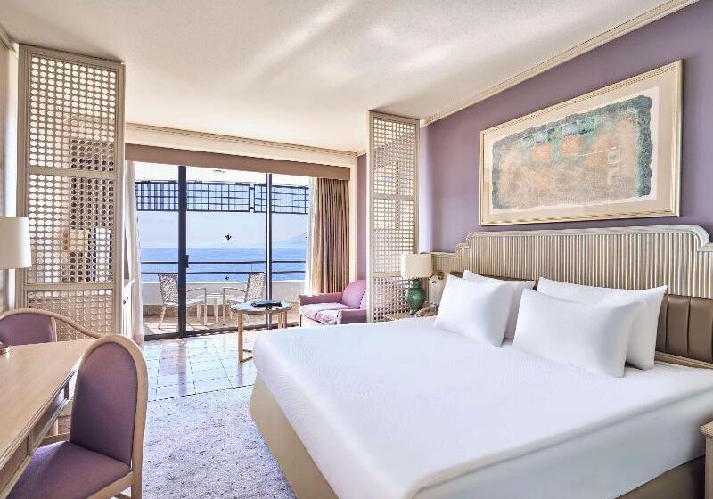 اتاق استاندارد با تخت بزرگ, Hampton Inn West Valley Salt Lake City