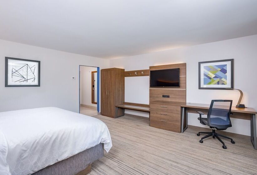 اتاق استاندارد با تخت دوبل, Holiday Inn Express And Suites Elkhart North