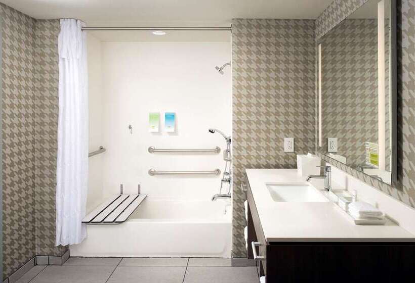 استودیوی استاندارد, Home2 Suites By Hilton Portland Airport Or